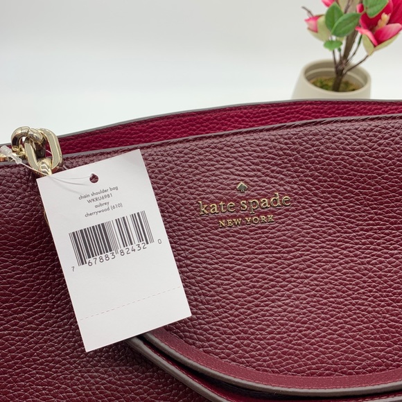 Kate Spade Aubrey Chain Shoulder Bag - Picture 12 of 12